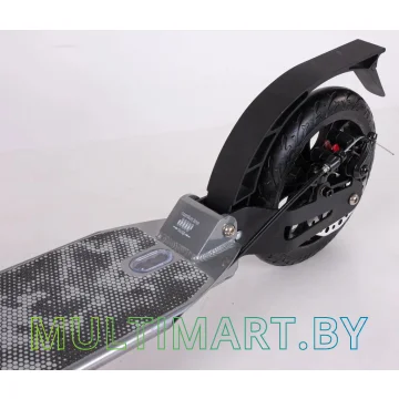 Самокат Tech Team City Scooter Disk Brake 2024 (серый) картинка 12